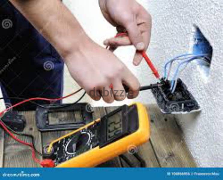 Electrician and Plumber  Services in Bahrain - 24/7 Expert solutions 13