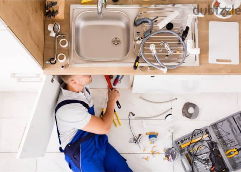 Electrician and Plumber  Services in Bahrain - 24/7 Expert solutions 14