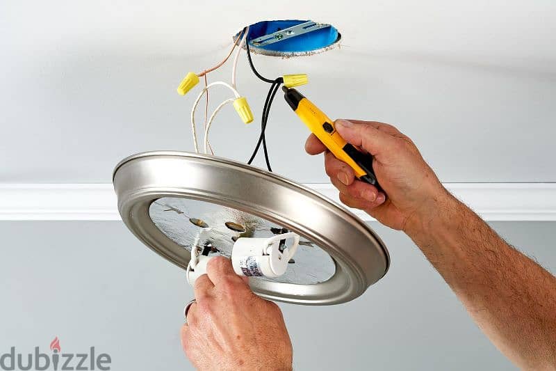 Electrician and Plumber  Services in Bahrain - 24/7 Expert solutions 16