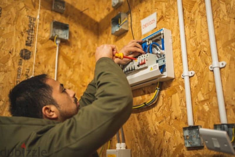 Electrician and Plumber  Services in Bahrain - 24/7 Expert solutions 17