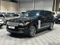 Land Rover Range Rover 2015