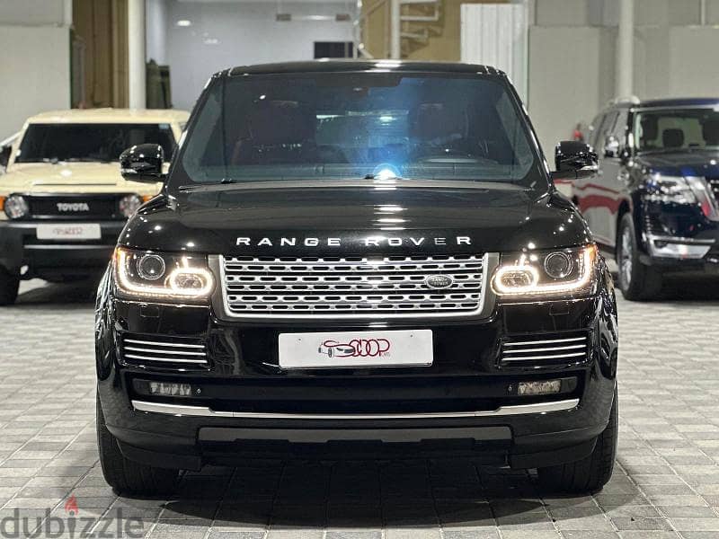 Land Rover Range Rover 2015 1