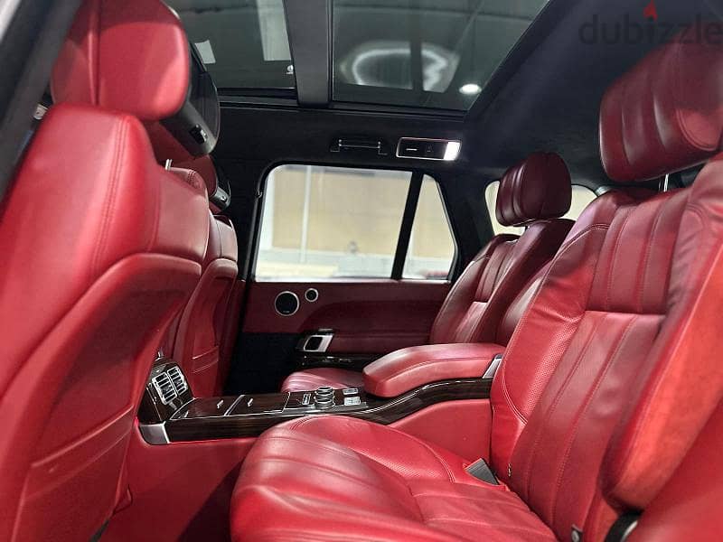 Land Rover Range Rover 2015 6