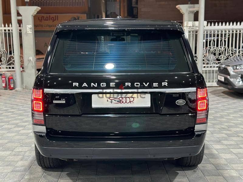 Land Rover Range Rover 2015 8