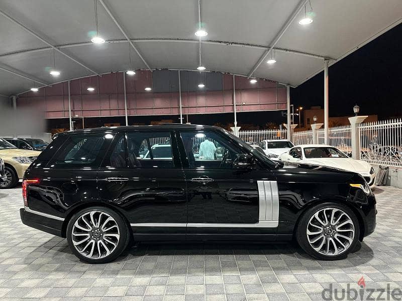 Land Rover Range Rover 2015 10