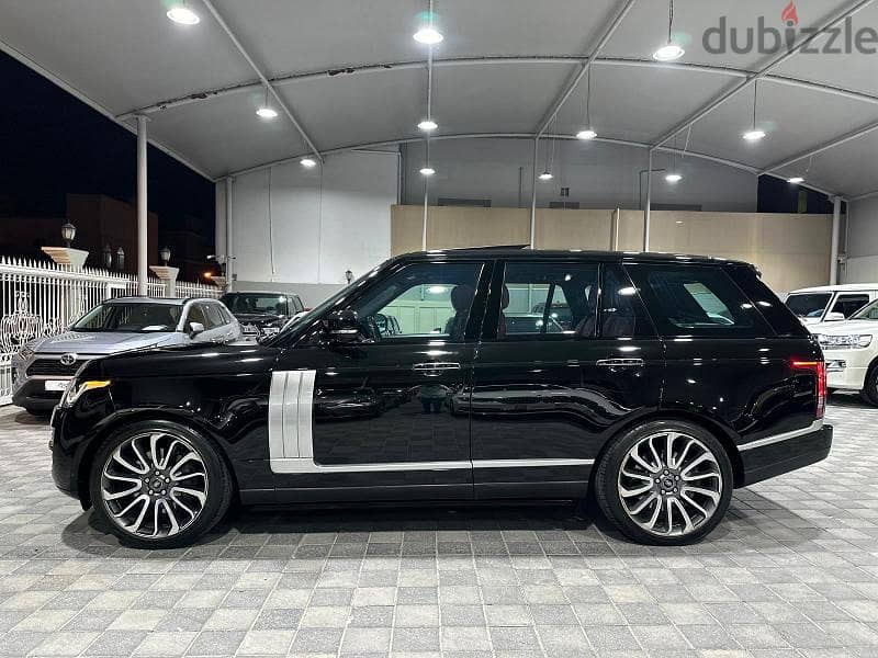 Land Rover Range Rover 2015 11