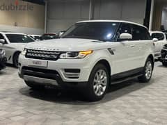 Land Rover Range Rover HSE 2016