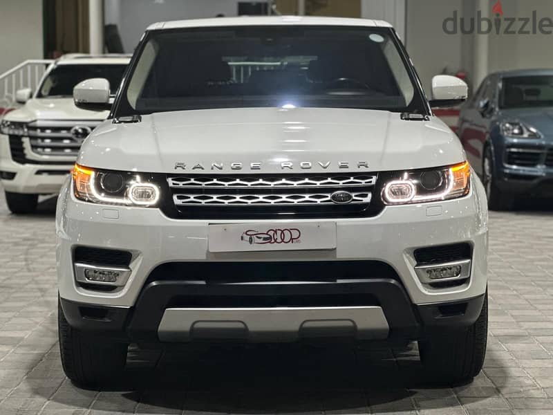 Land Rover Range Rover HSE 2016 1