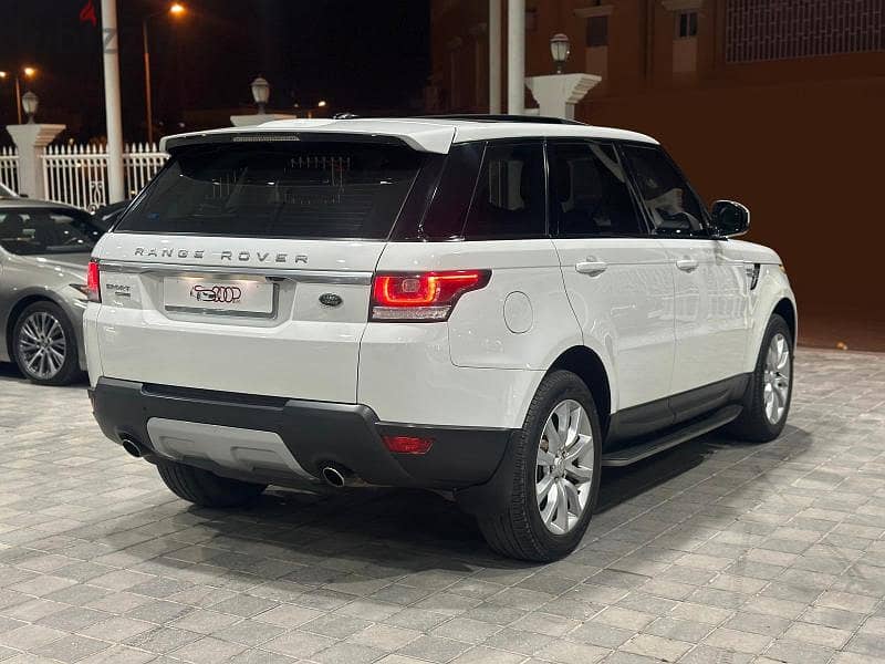 Land Rover Range Rover HSE 2016 8