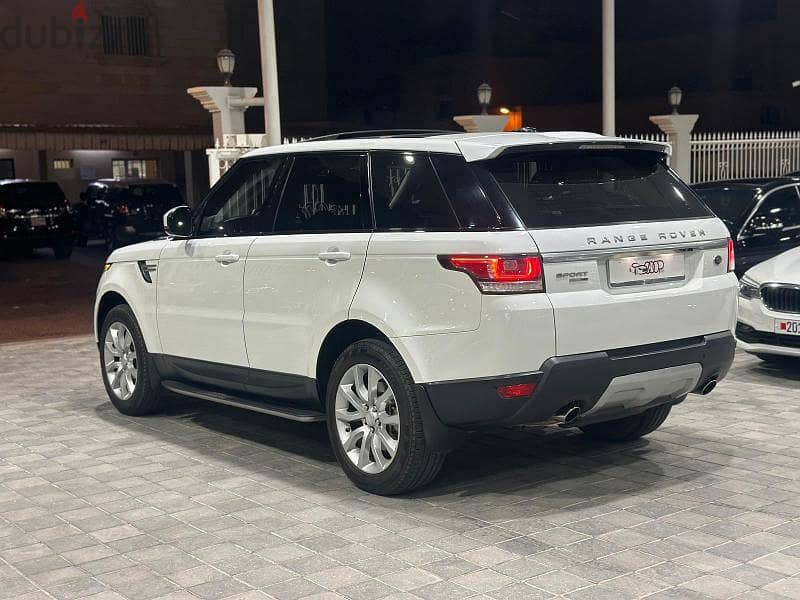 Land Rover Range Rover HSE 2016 10