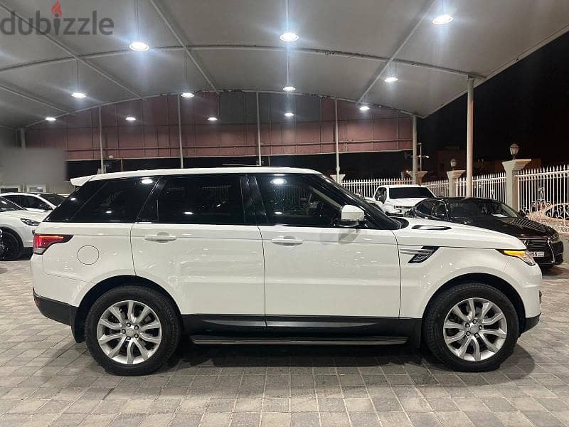 Land Rover Range Rover HSE 2016 11