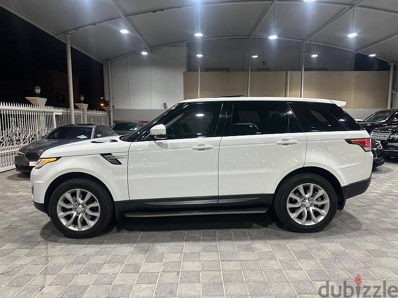 Land Rover Range Rover HSE 2016 12