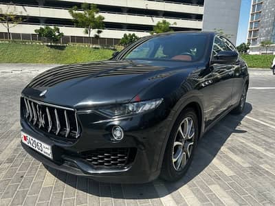 Maserati Levante 2017