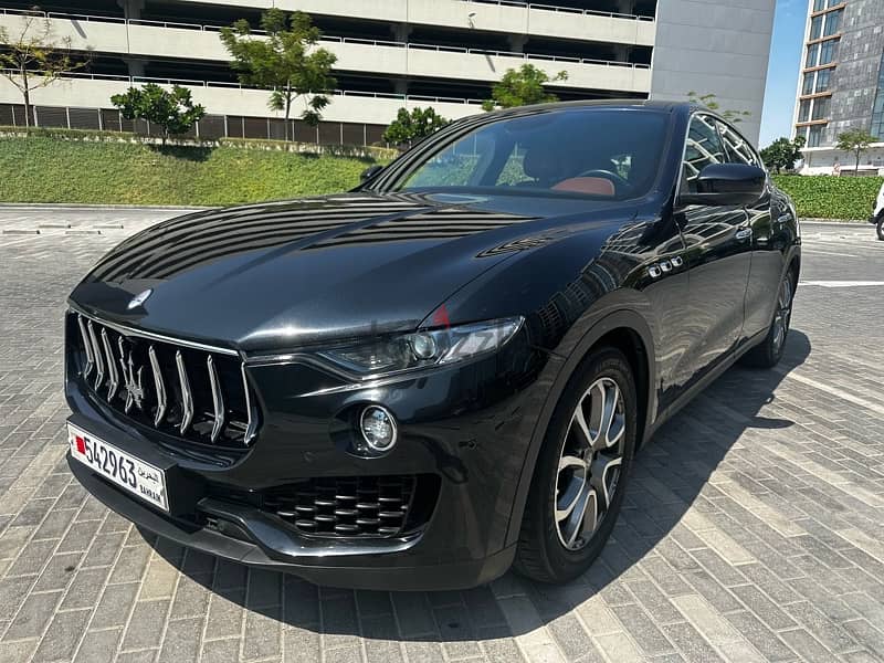 Maserati Levante 2017 0