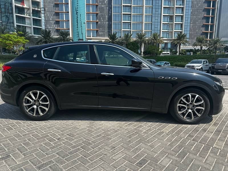 Maserati Levante 2017 6