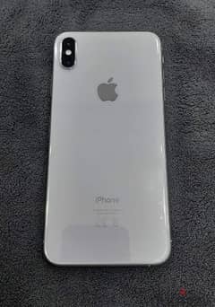 iphone XS Max 256GB