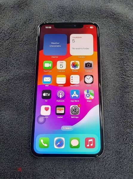 iphone XS Max 256GB 2