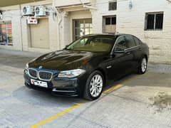 2014 model BMW 528i for sale