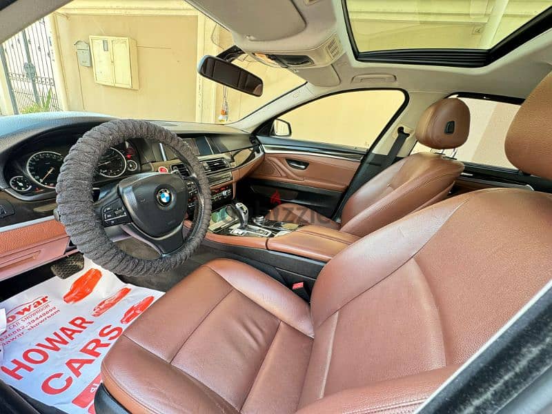 2014 model BMW 528i for sale 1