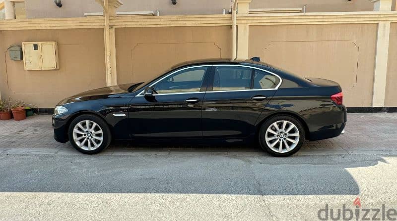 2014 model BMW 528i for sale 2