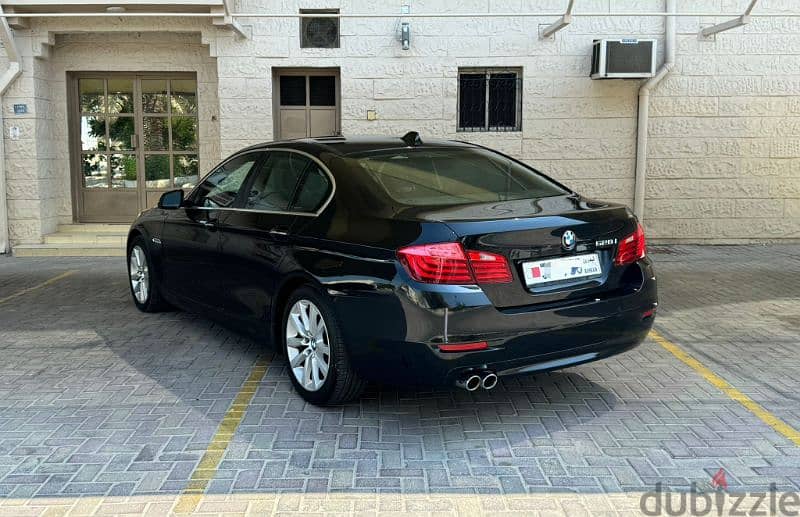 2014 model BMW 528i for sale 4