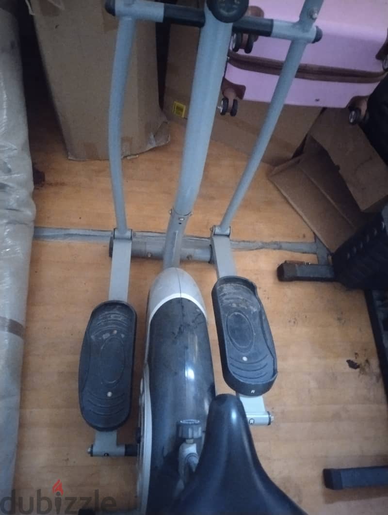 Exercises Machine for sale 1