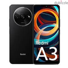 ردمي ايه 3 128جي بي 8جي بي رام  Redmi A3 128GB 8GB RAM