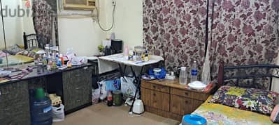 room for rent with furnitures 80bd +ewa 0