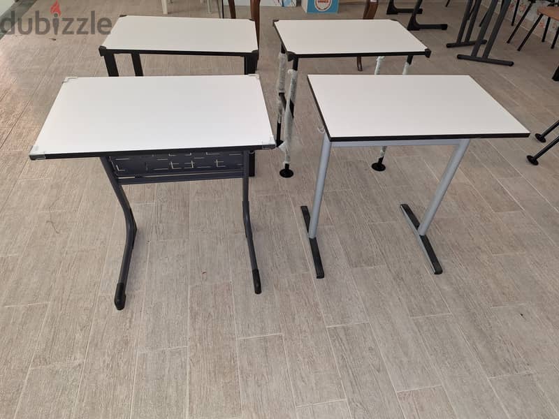 Classroom Tables 1