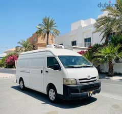 Toyota Hiace 2010 0