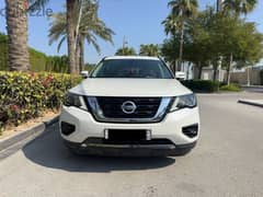 Nissan Pathfinder 2018