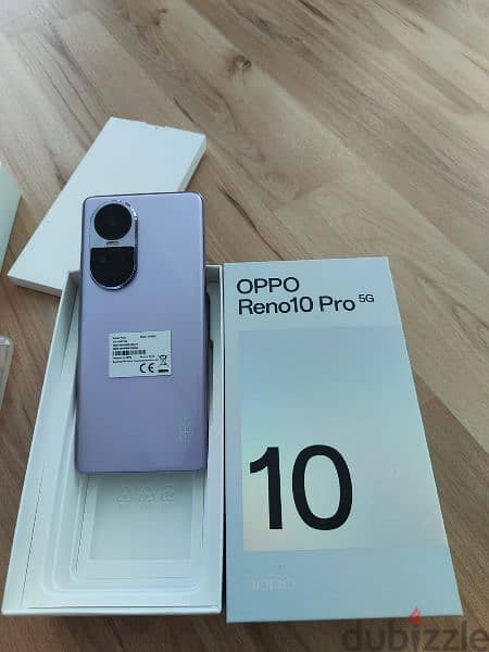 NEW OPPO RENO 10 PRO 5G 0