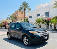 Ford Explorer 2013