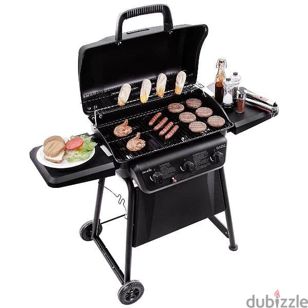 brand new charbroil gas grill 1