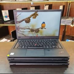 Lenovo ThinkPad X1 Carbon G6
Core i7-8th Gen