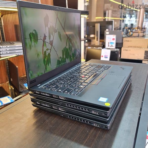 Lenovo ThinkPad X1 Carbon G6
Core i7-8th Gen 2