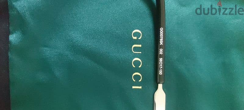 Gucci Sunglasses Man (Original) 2