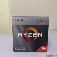 Ryzen 5 3400G