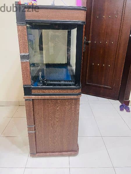 fish tank with stand 2