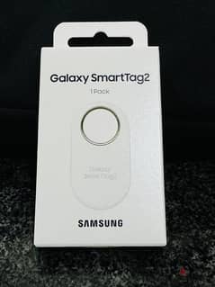 Galaxy Smart Tag 2 Brand New