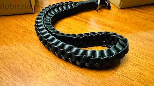 Camera strap premium quality- Barton 1972 - Pitch Black