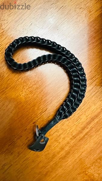 Camera strap premium quality- Barton 1972 - Pitch Black 1