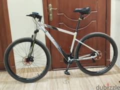 Bicycle for sale(aluminum body)