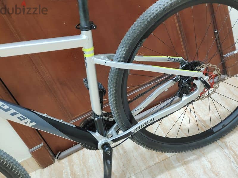 Bicycle for sale(aluminum body) 2