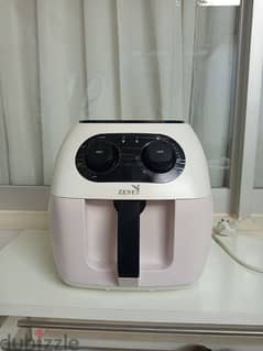 Air fryer 0