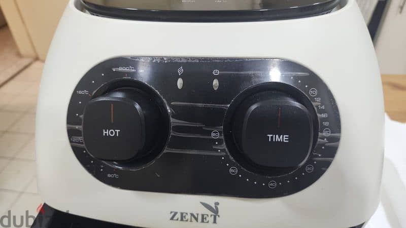 Air fryer 1