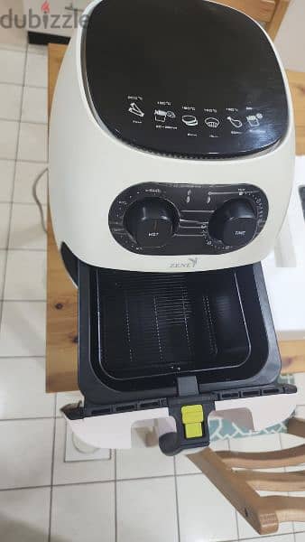 Air fryer 2