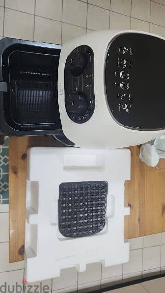 Air fryer 3