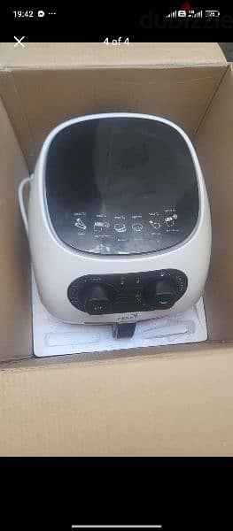 Air fryer 4