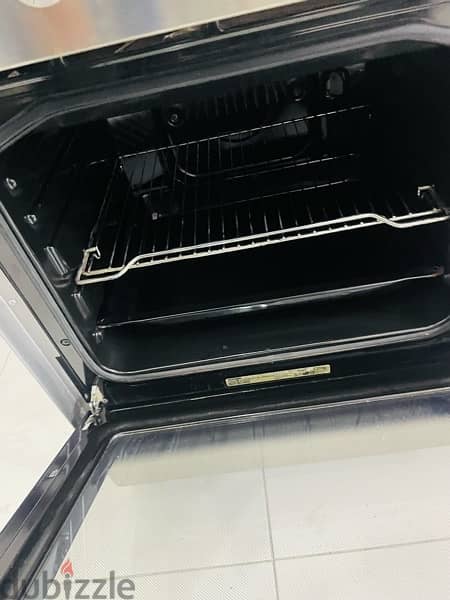 electric gas oven 1